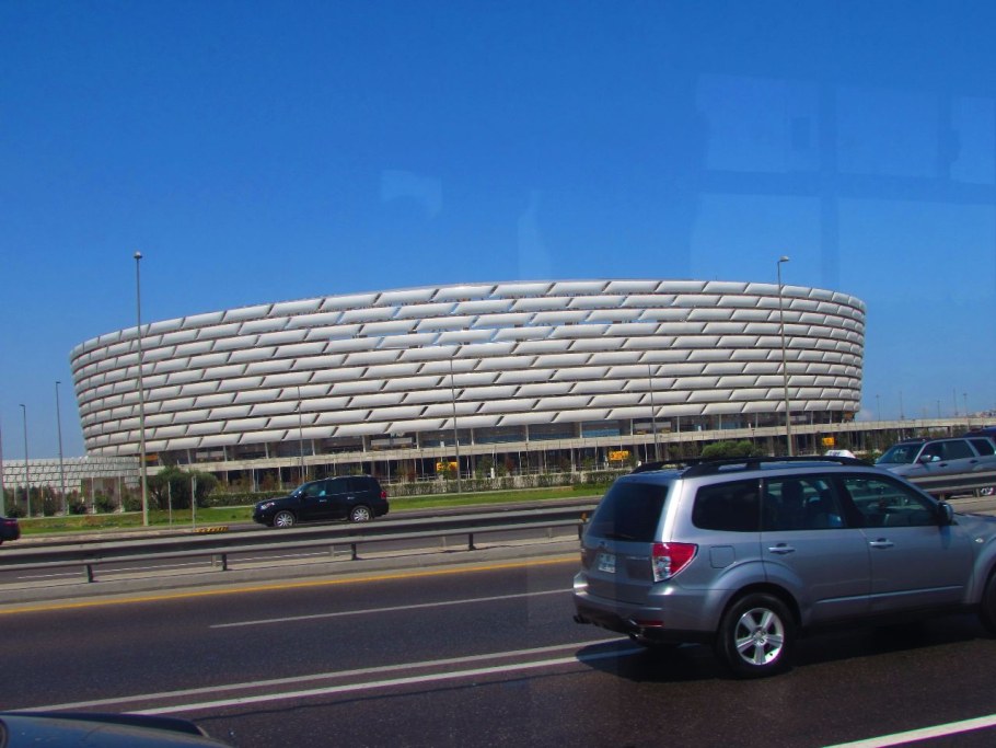 Порт Апшерон Баку