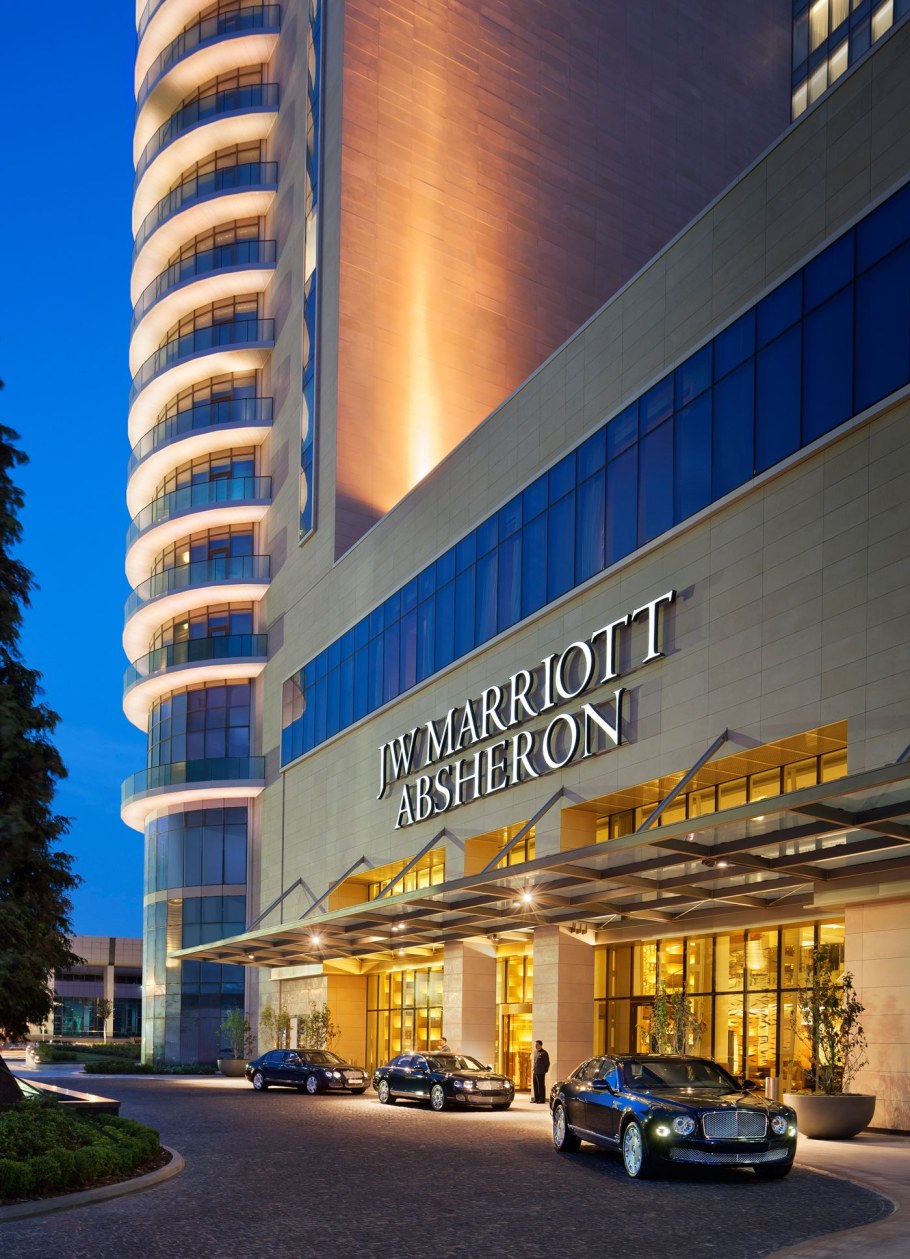 Азербайджан JW Marriott Absheron Baku