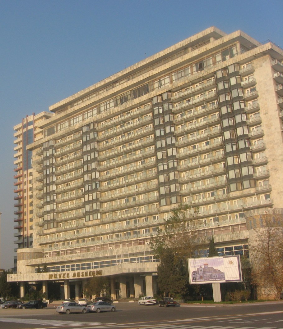 Гостиница Абшерон Баку