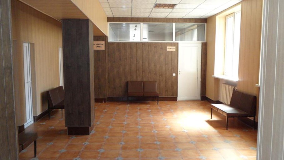 Абшерон санаторий