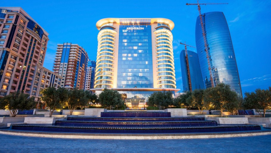 Азербайджан JW Marriott Absheron Baku