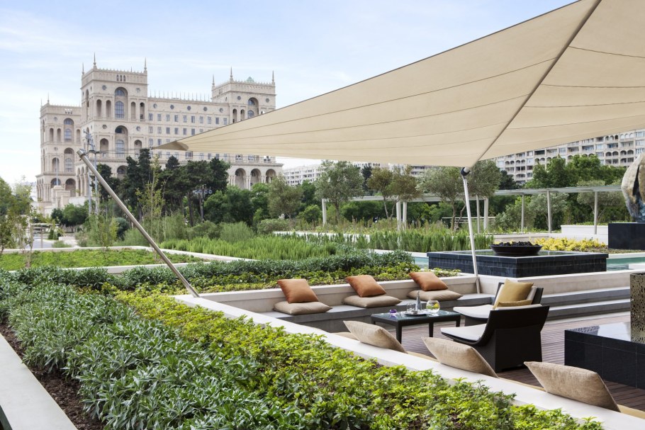 Азербайджан веранда