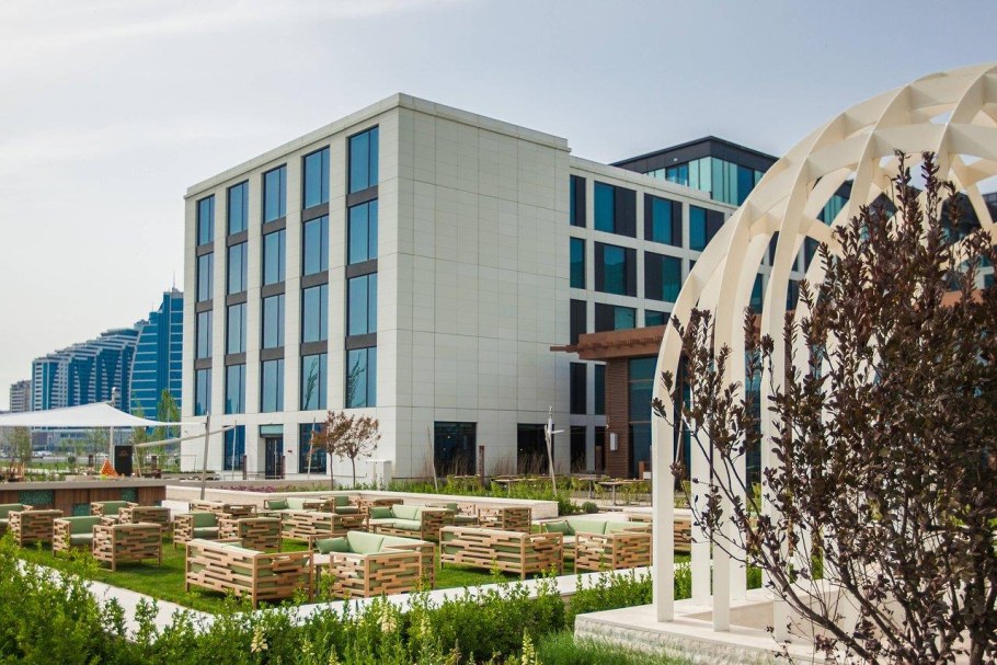 Boulevard Hotel Baku Autograph collection 5 Азербайджан Баку