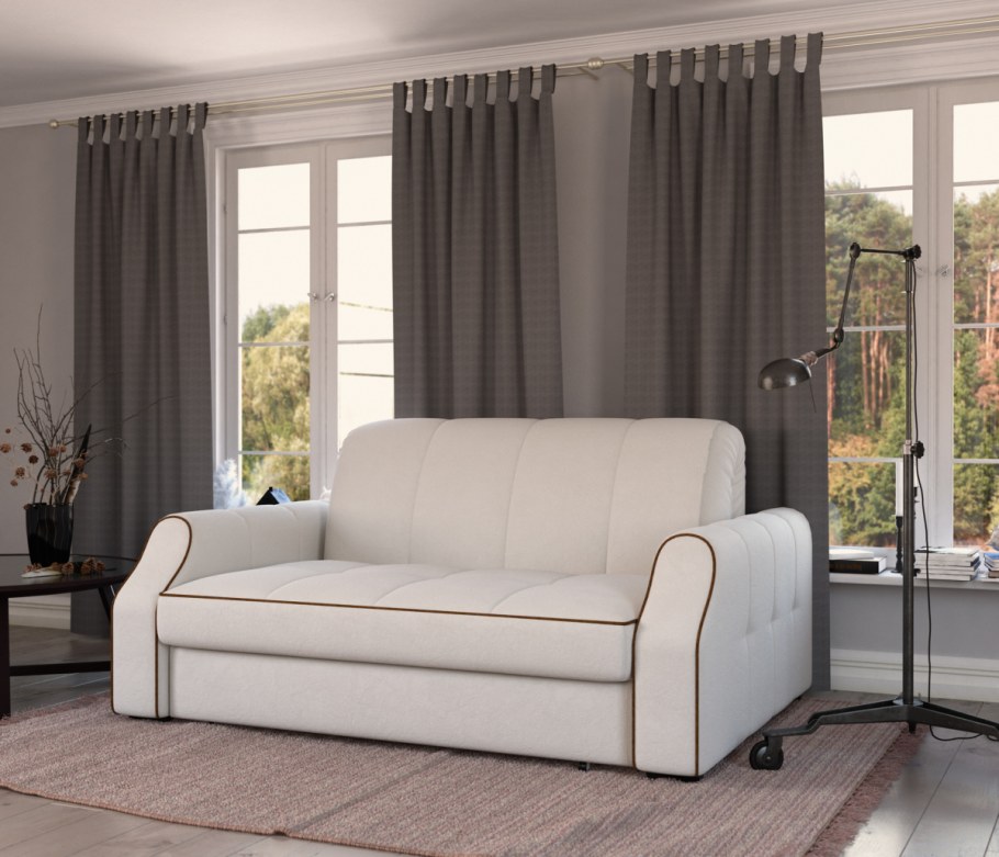 Диван Тулуза светлый