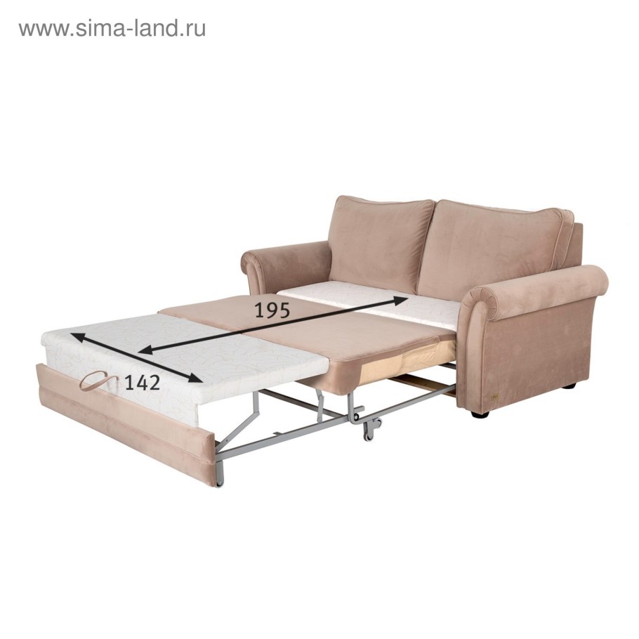 Фабрика Риваль диван Ницца