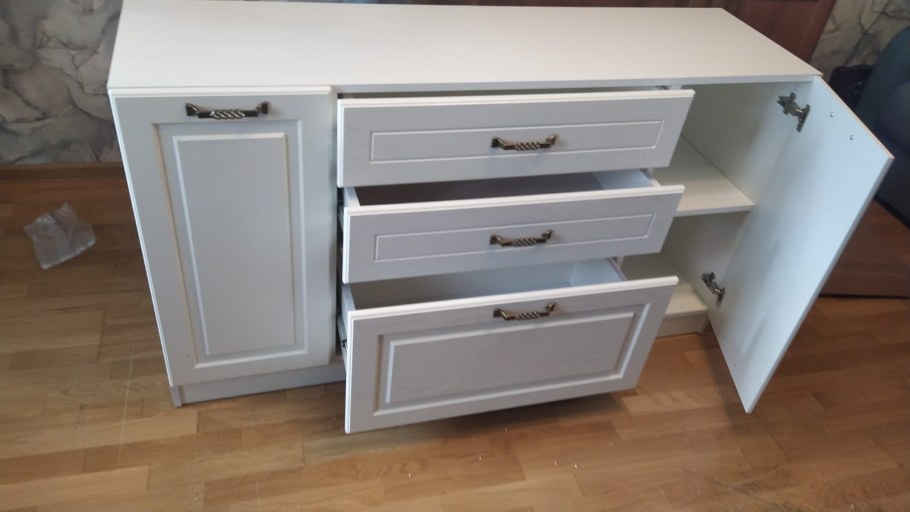 Ручки к комоду Ливерпуль