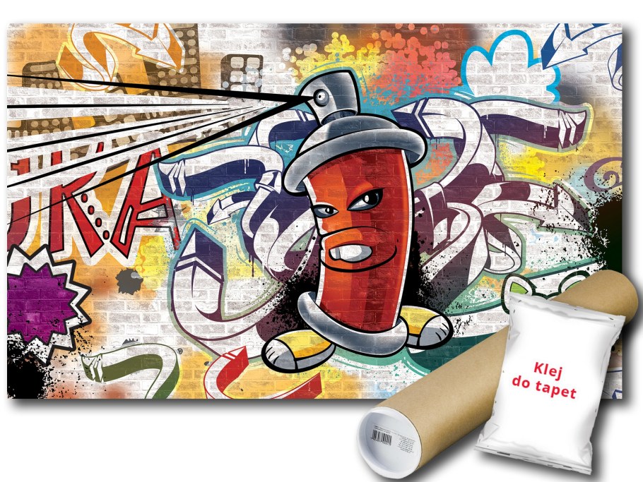 Американские граффити