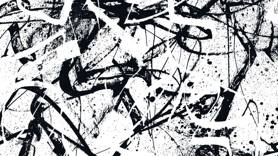 Граффити на стене