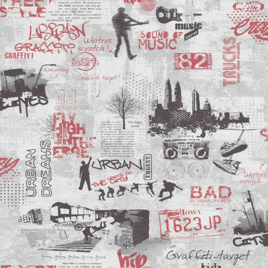 Текстура в стиле лофт