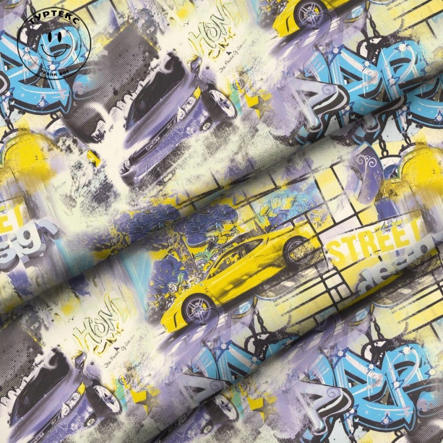 Граффити фон