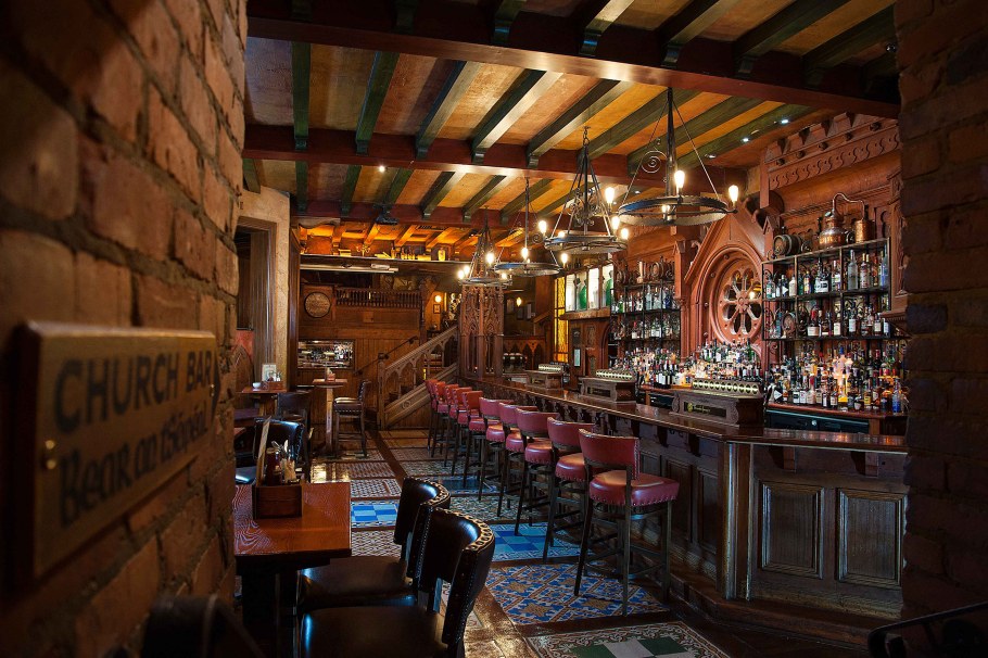 Пабы Англии 19 век