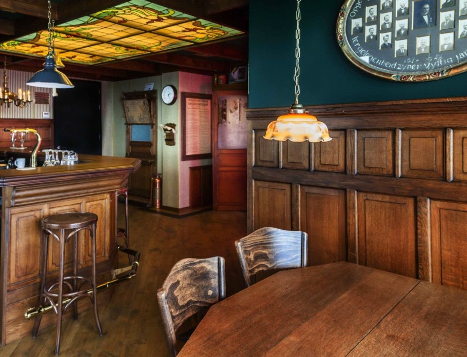 Irish Bar ирландский бар стилистика