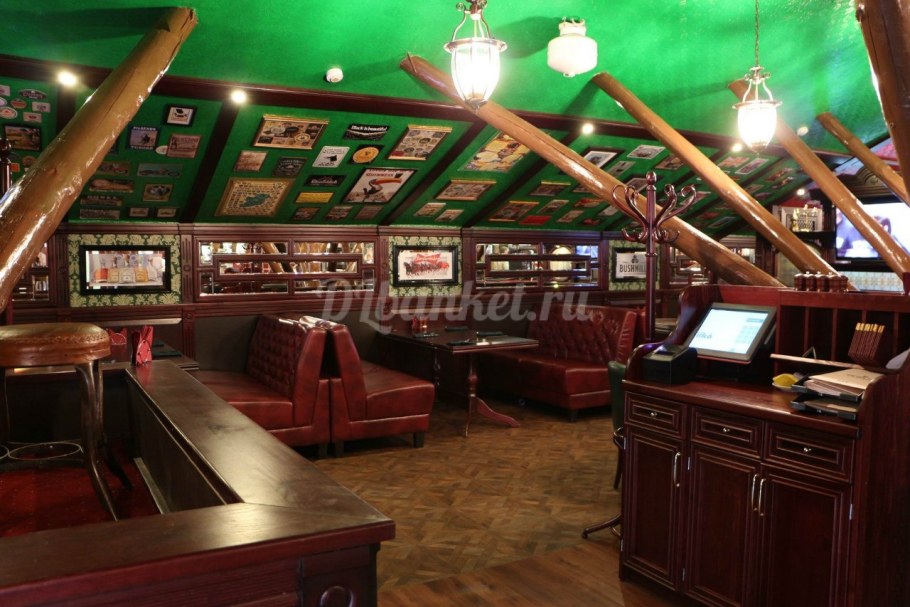 Ирландский паб Дублин