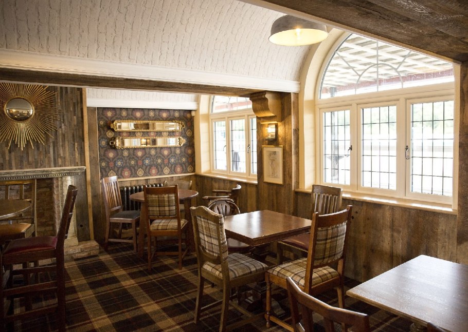 Паб Англия 18 век