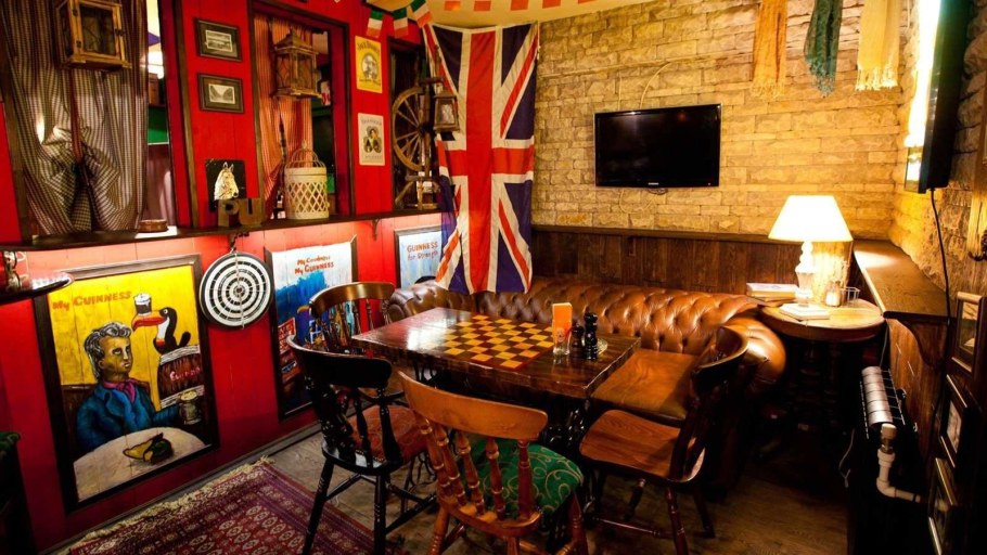 Бар Конор Мак Несса