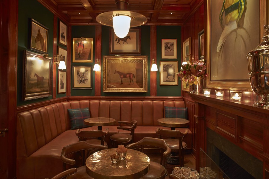 The Polo Bar Ralph Lauren