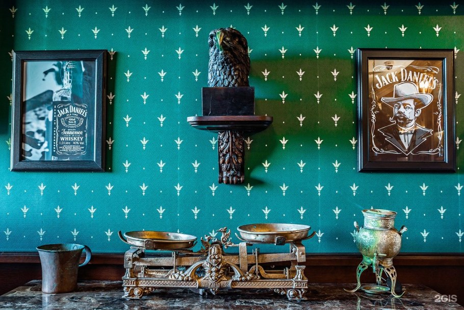 Ирландия стиль в интерьере