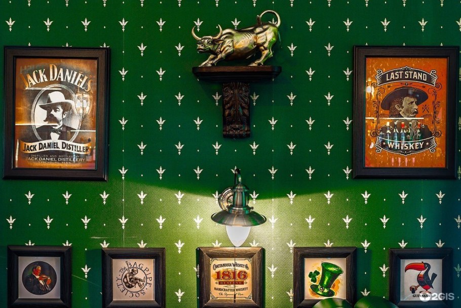 Blackwood pub & Dublin pub, сеть пабов