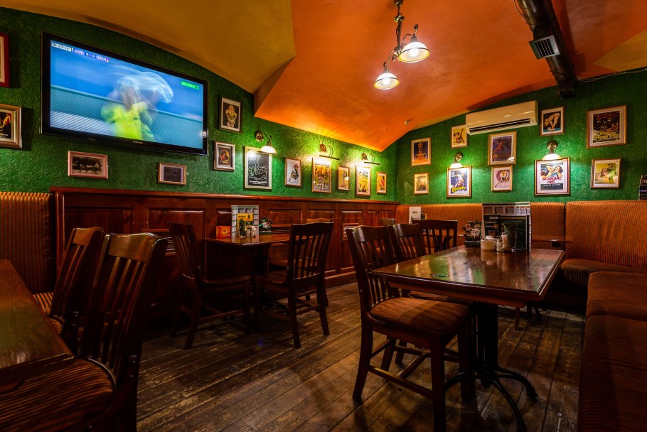 Паб Моллис Санкт-Петербург