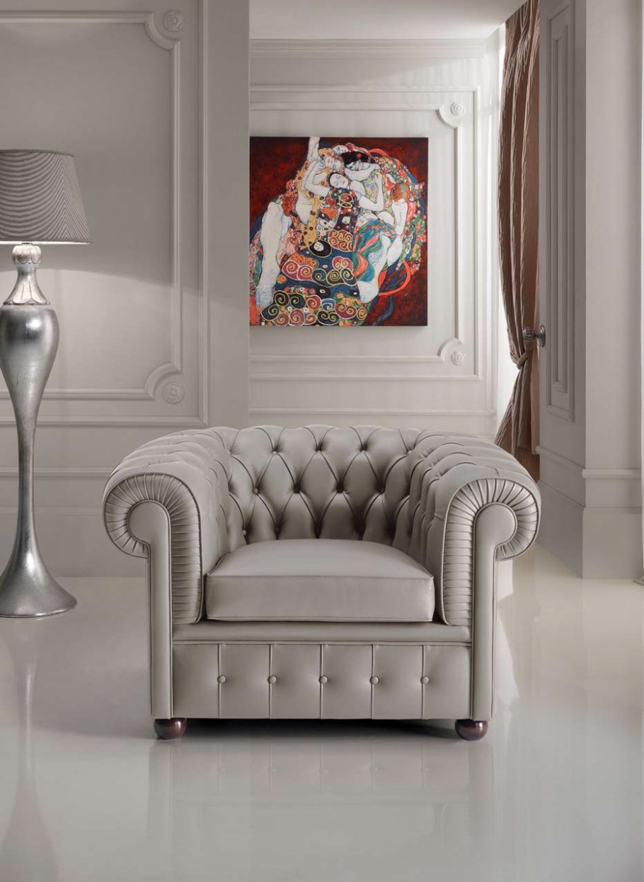 Диван Честер Италия