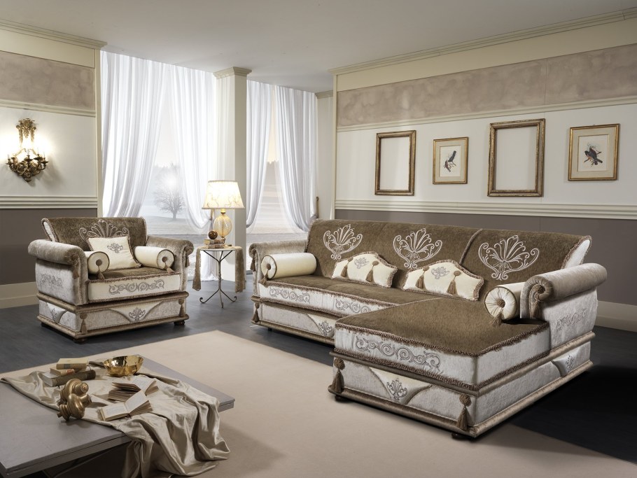 Диван Честер Италия