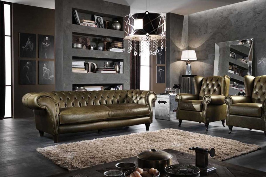 Диван Chester Moon