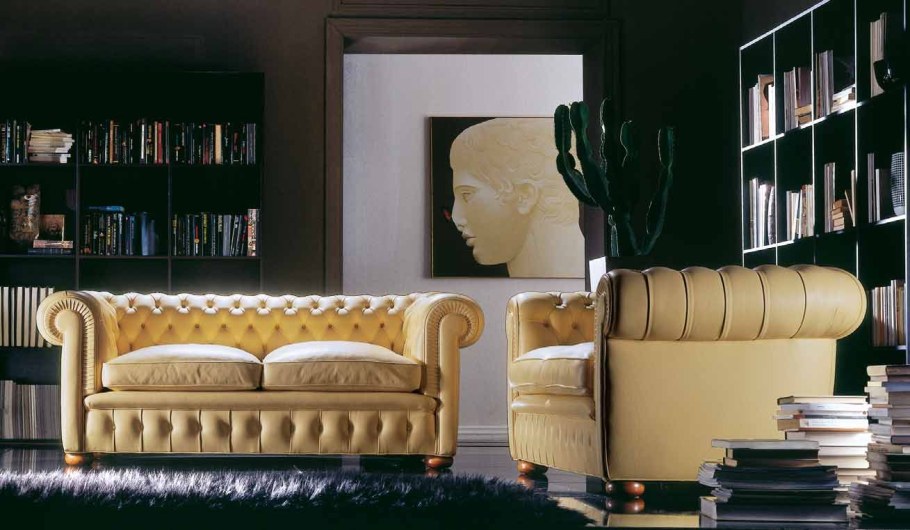 Диван Честер Provasi Италия