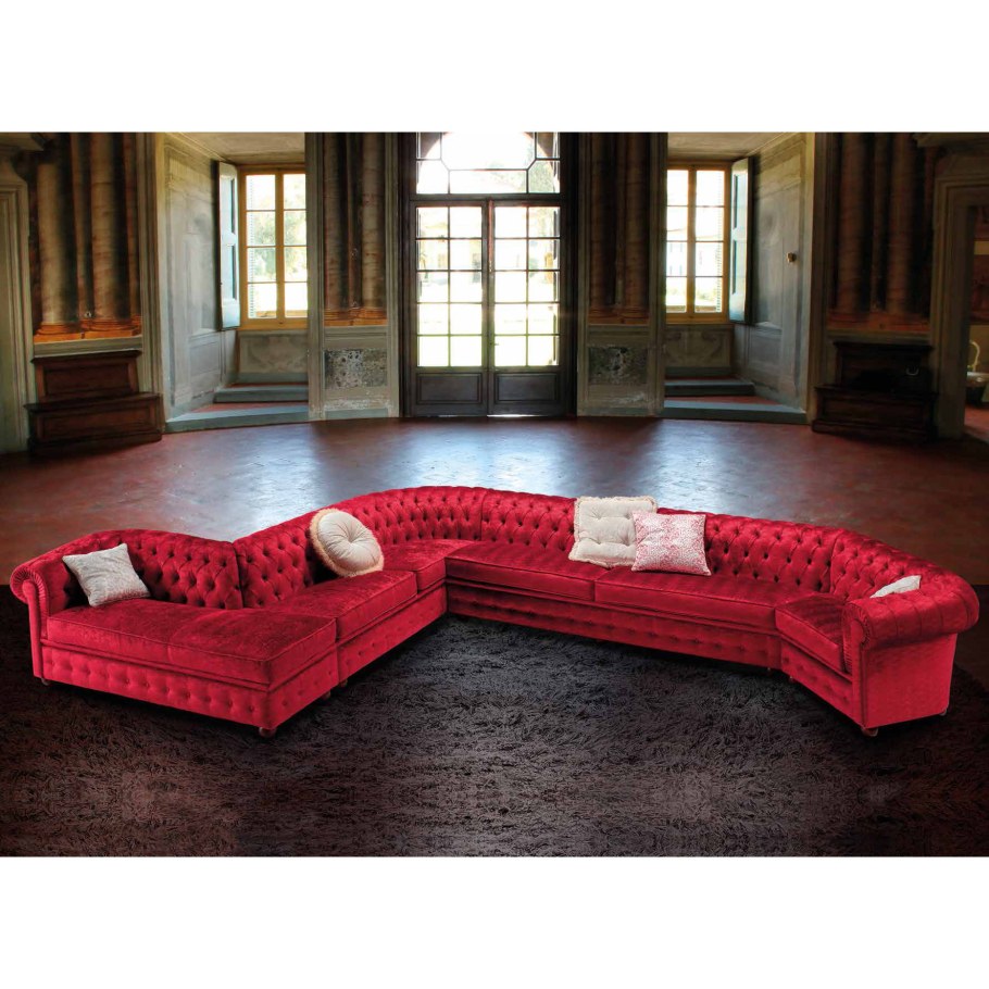 Диван Честер Мун Chester Moon