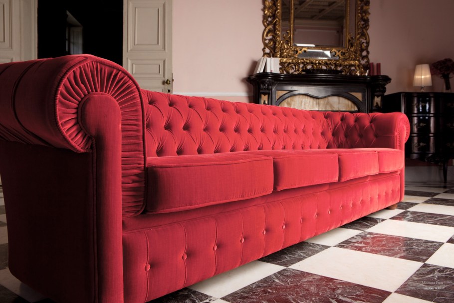 Диван Bedding Atelier Chester-s