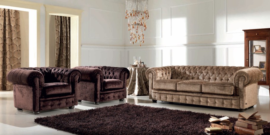 Диван Chester Keoma