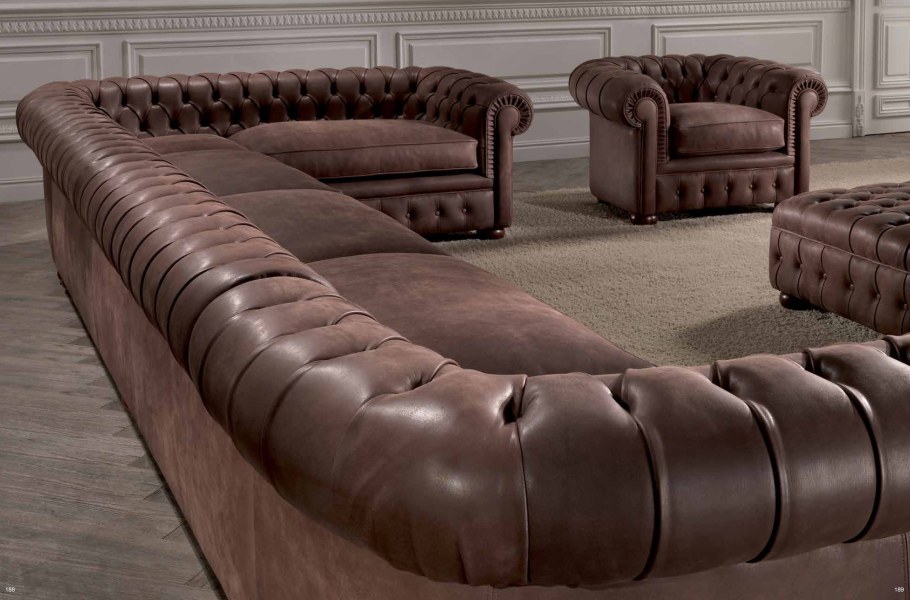 Диван DV Home Velvet