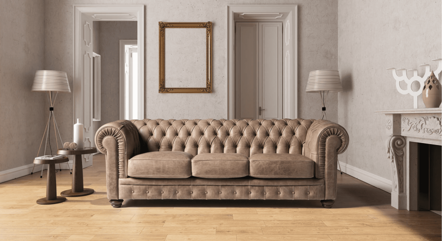 Диван Честер Borgo Home