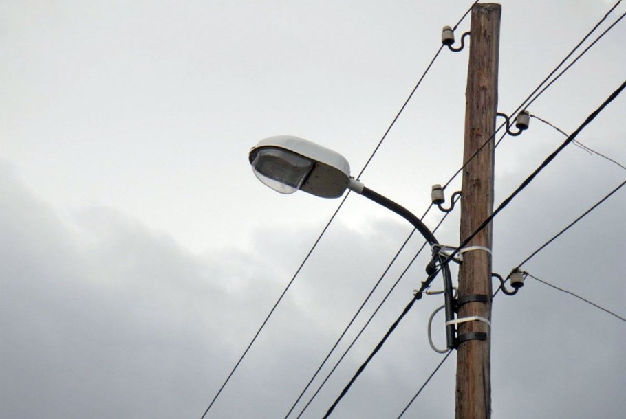 Опора граненая коническая ОГК-5