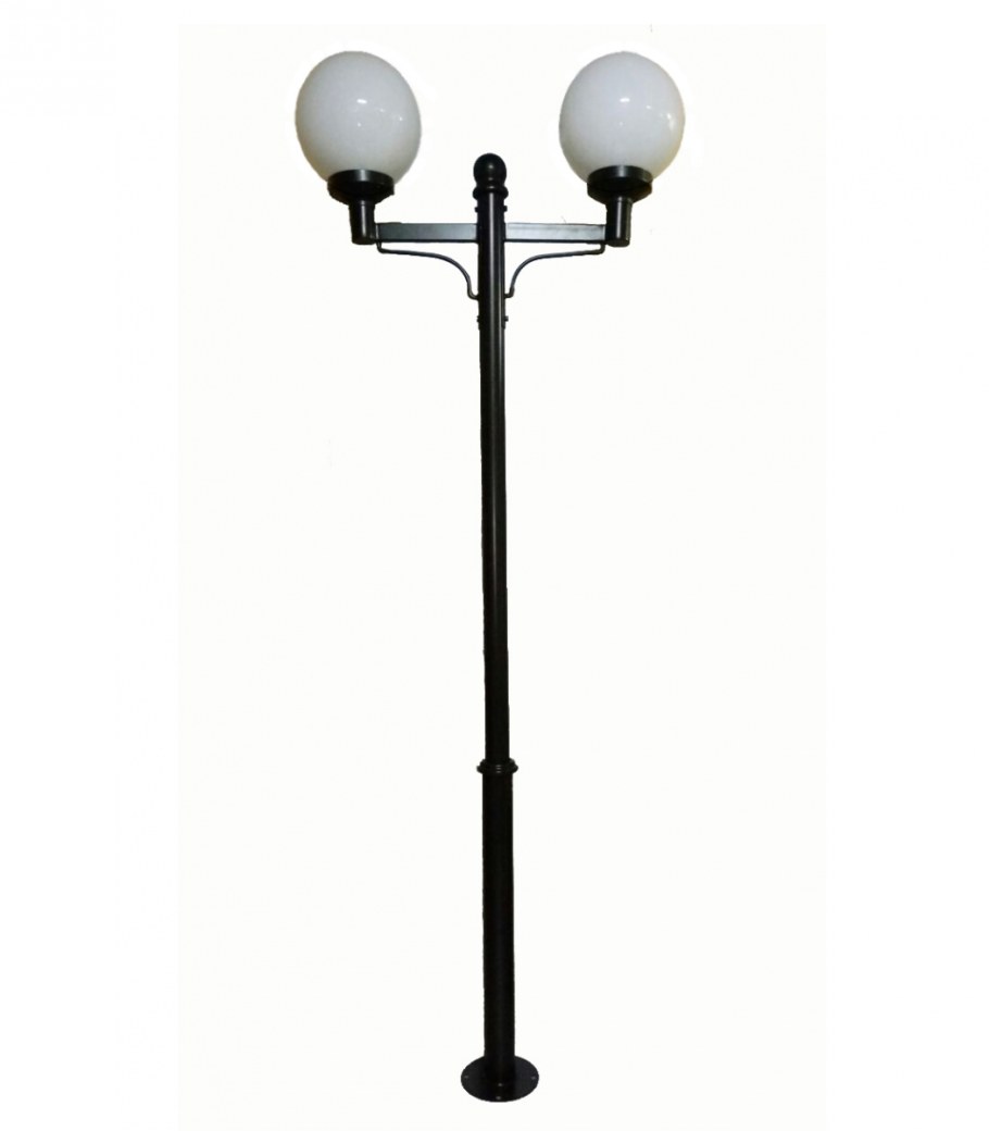 Уличный фонарь городского освещения