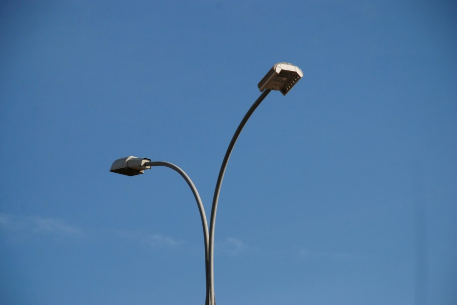 Фонари уличные 5g