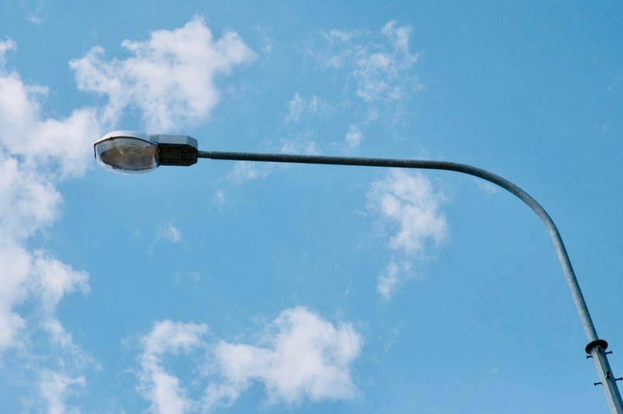 Уличный фонарь Solar 5677