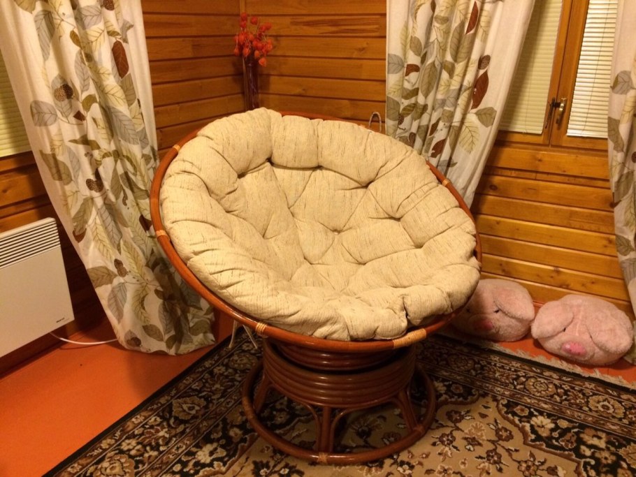 Кресло-качалка Swivel Rocker