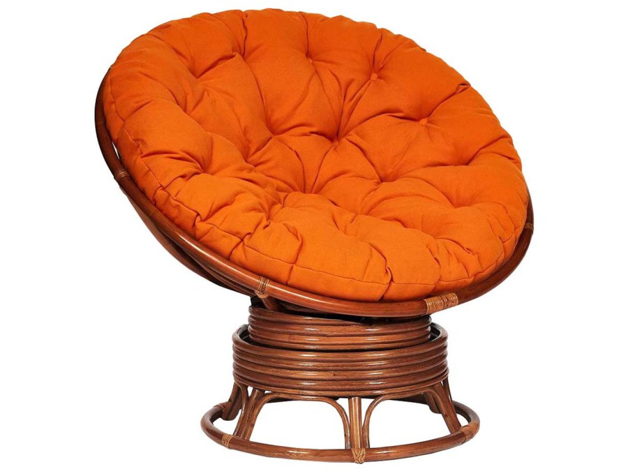 Кресло Papasan (олива)