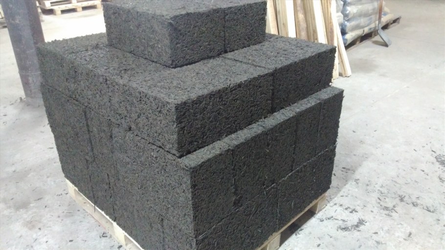 Арболитовые блоки 30 20 50