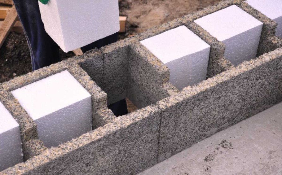 Блоки Теколит технология строительства