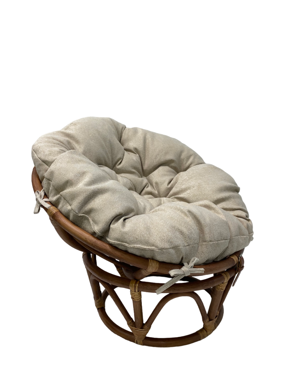 Кресло-качалка PAPASUN Swivel Rocker c подушкой