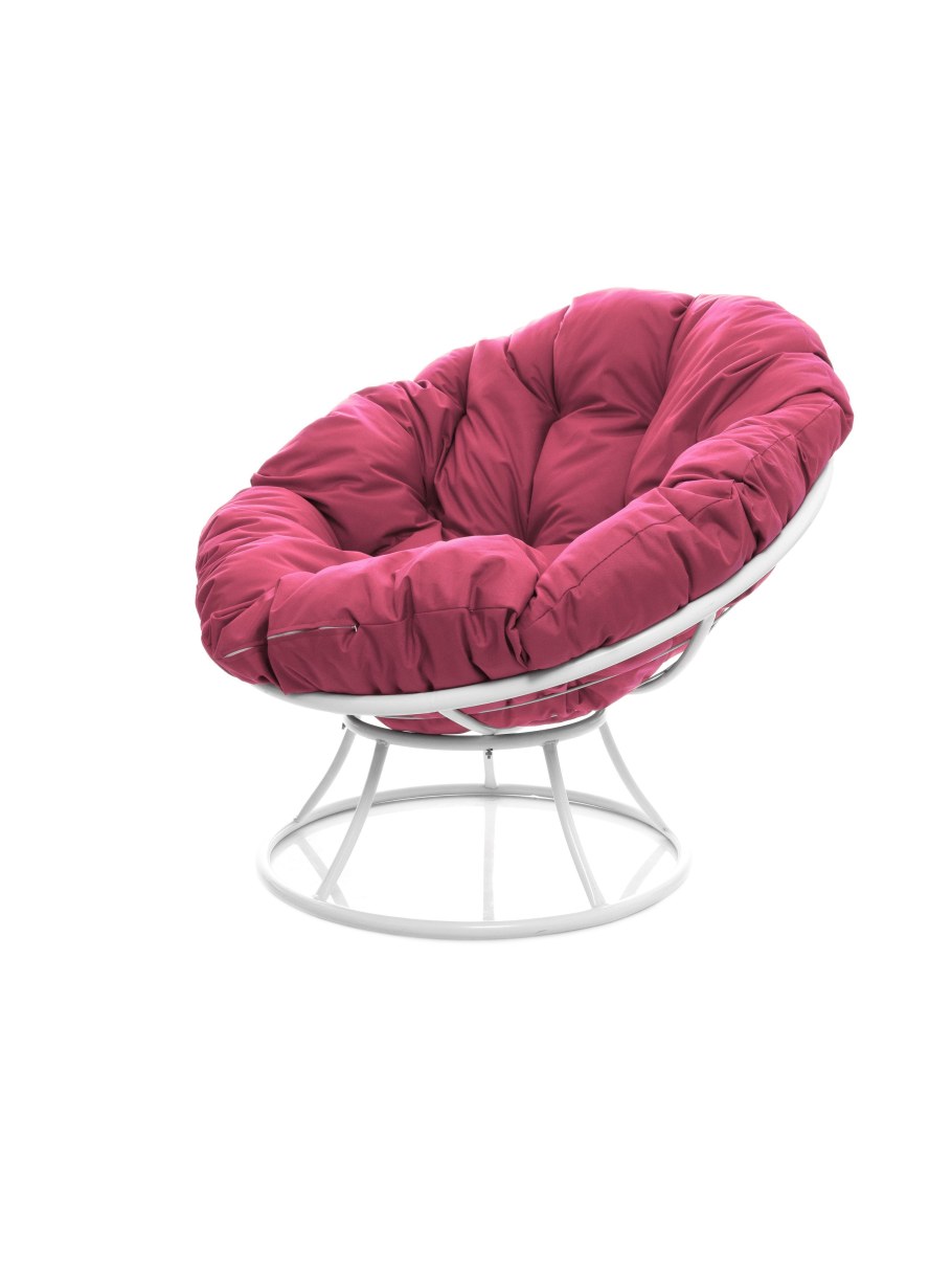 Папасан из искусственного ротанга