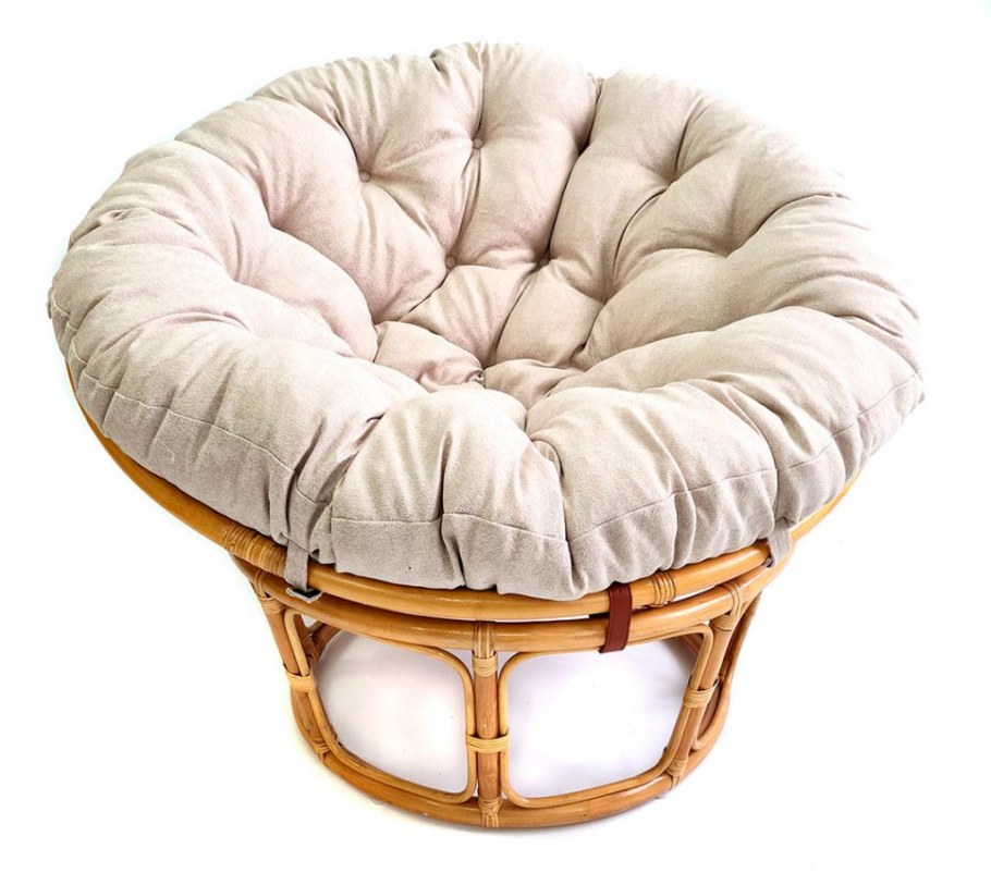 Кресло качалка Папасан