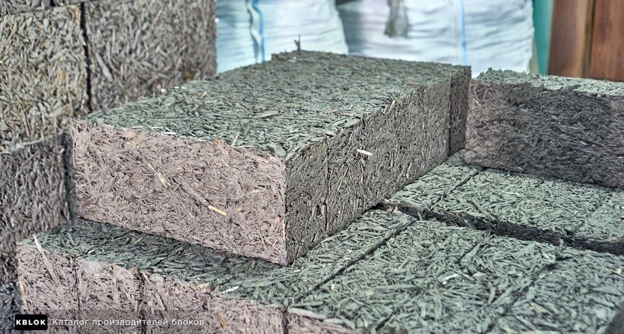 Арболит эко