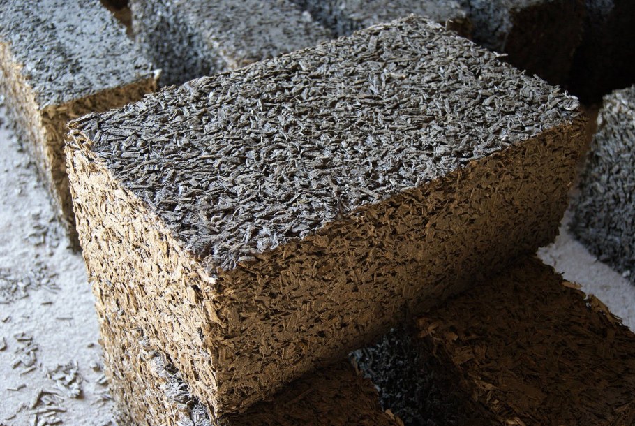 Арболитовые блоки 600 300 200