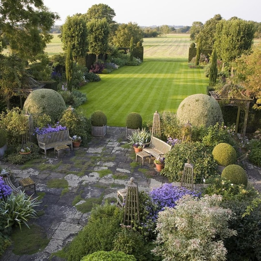 Роберт БРУКЕМА ландшафтные сады