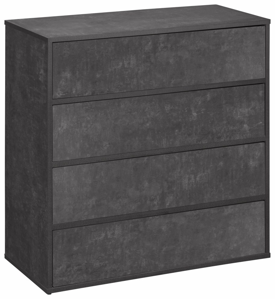 Комод мокрый асфальт