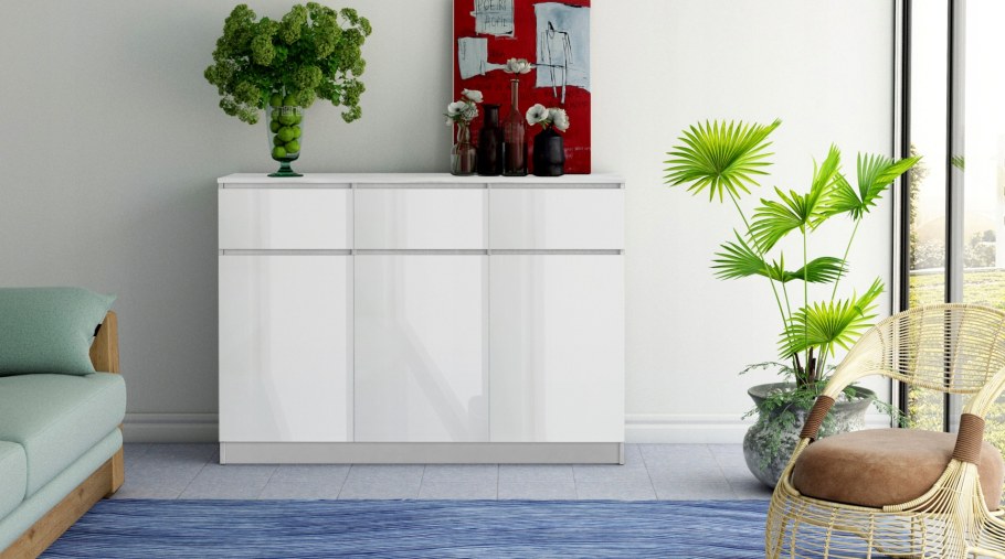 Комод 3d3s 120 Artisan