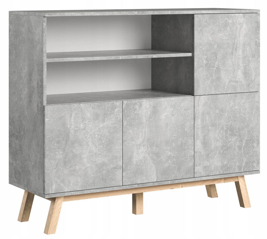 Тумба под бетон