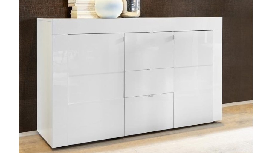 Комод тумба цвет бетон Чикаго